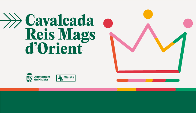 Slide. Cabalgata Reyes Magos de Oriente