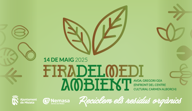 Slide. Feria del Medioambiente 2025
