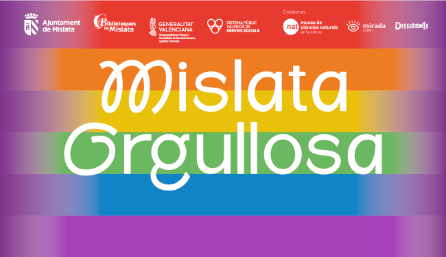 Slide. Mes del Orgullo 2025
