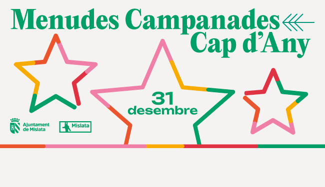 Slide. Menudes campanades 2025