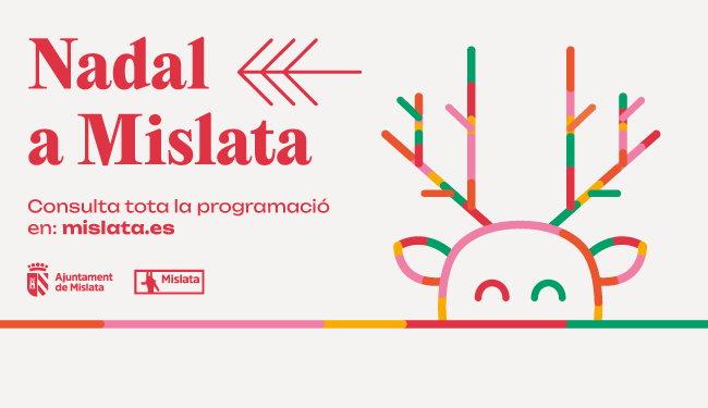 Slide. Nadal a Mislata 2025-2026