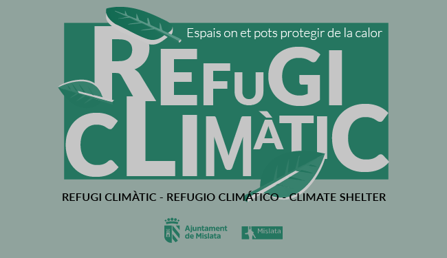 Refugio Climático 2025