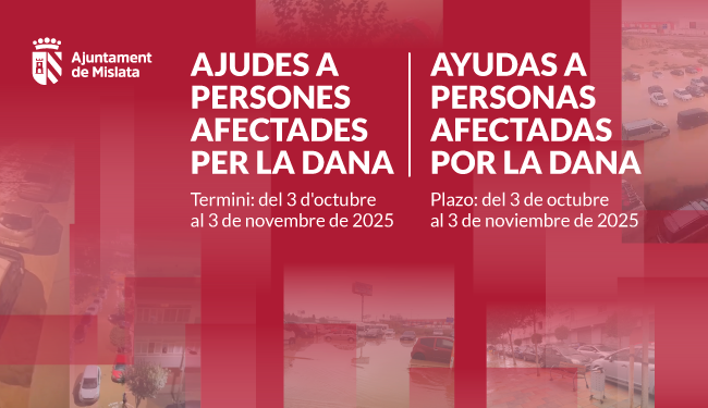Slide. Ayudas económicas directas a personas físicas afectadas por la DANA