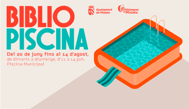 Slide. Bibliopiscina 2025