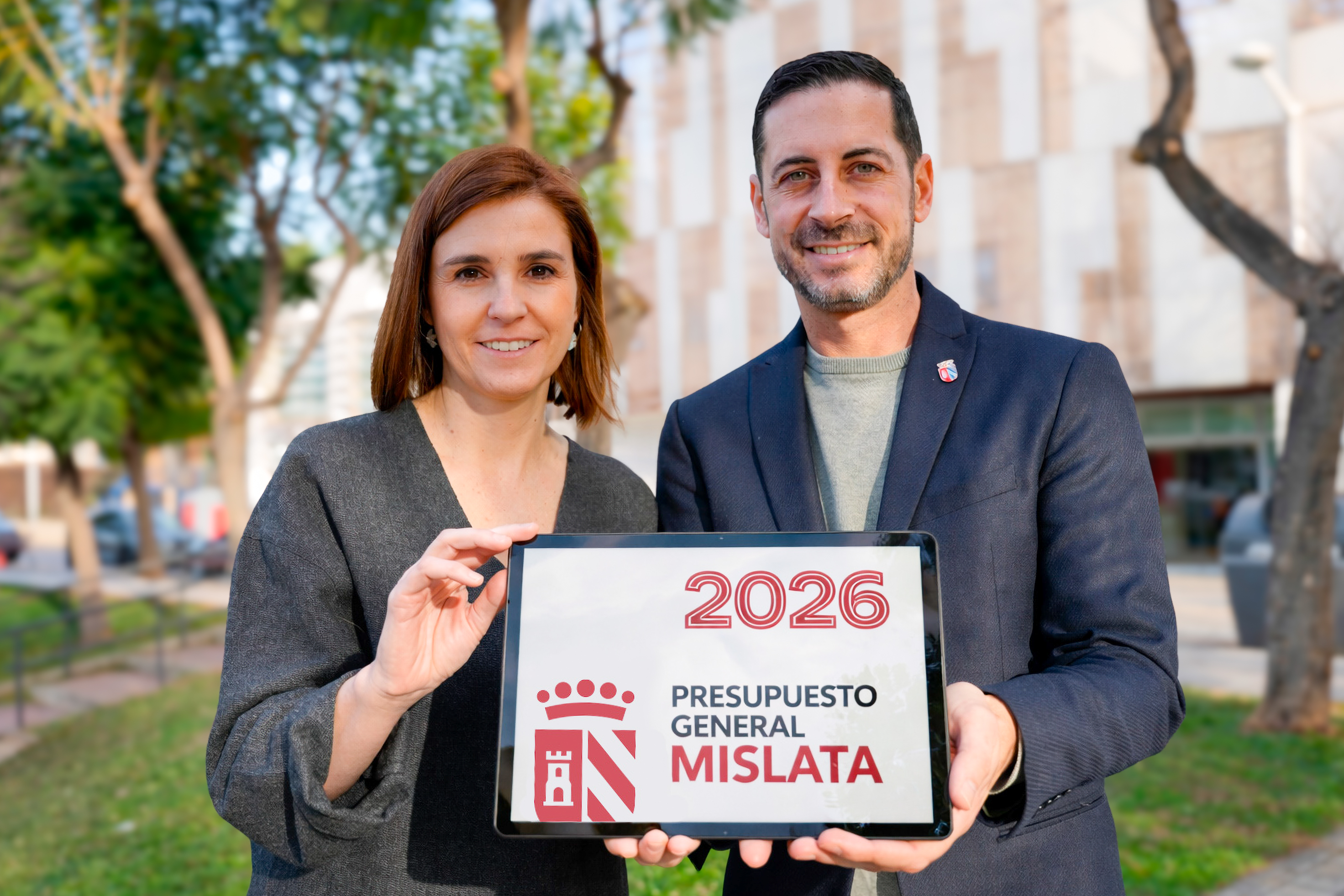 Presupuesto 2026