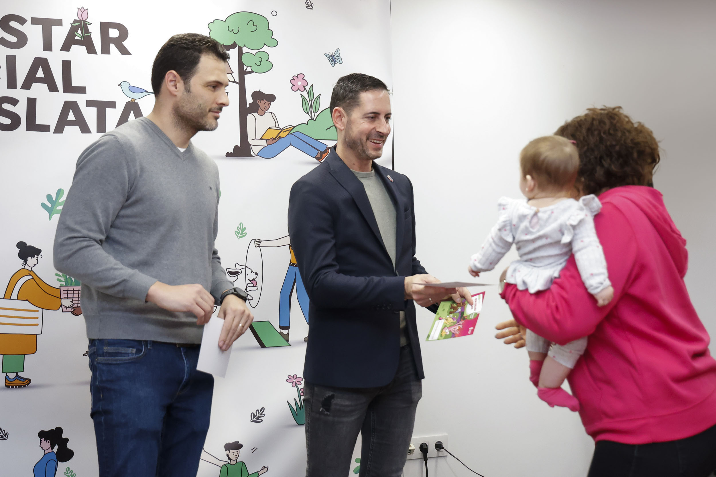 Benvinguda a Mislata