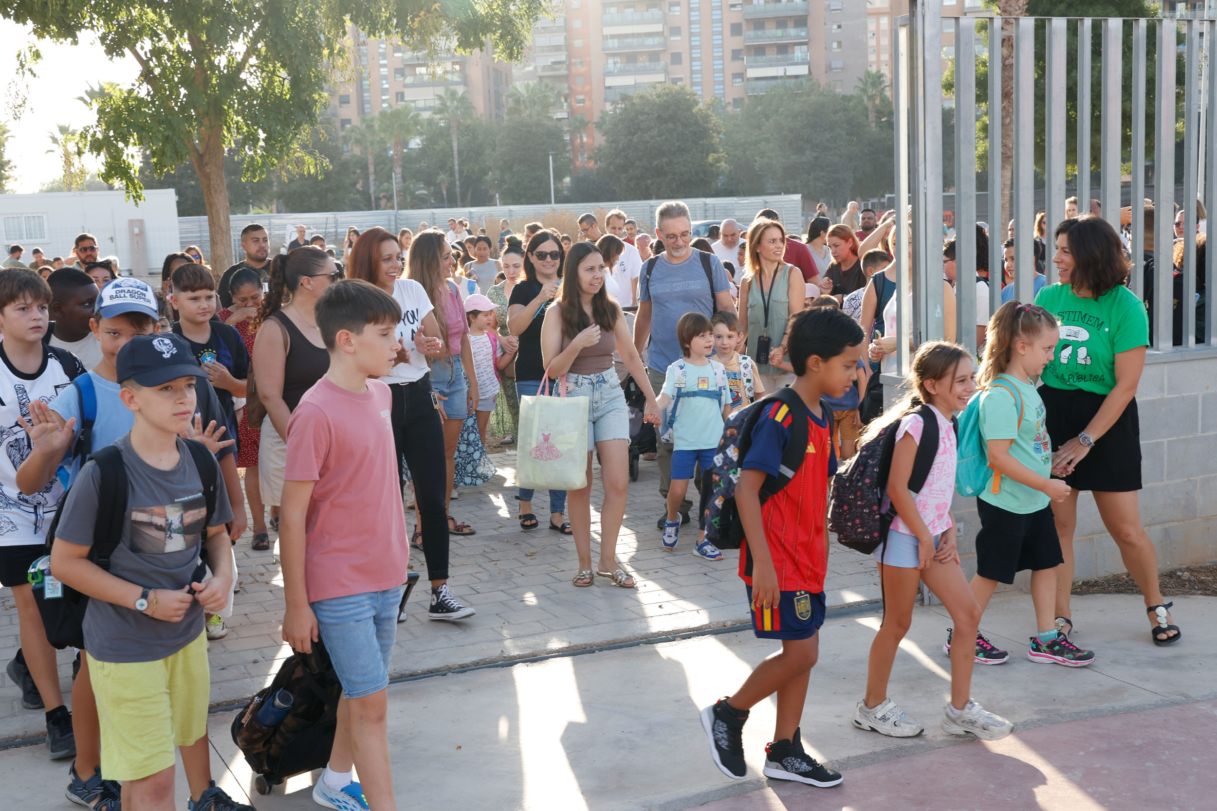 Inici de curs