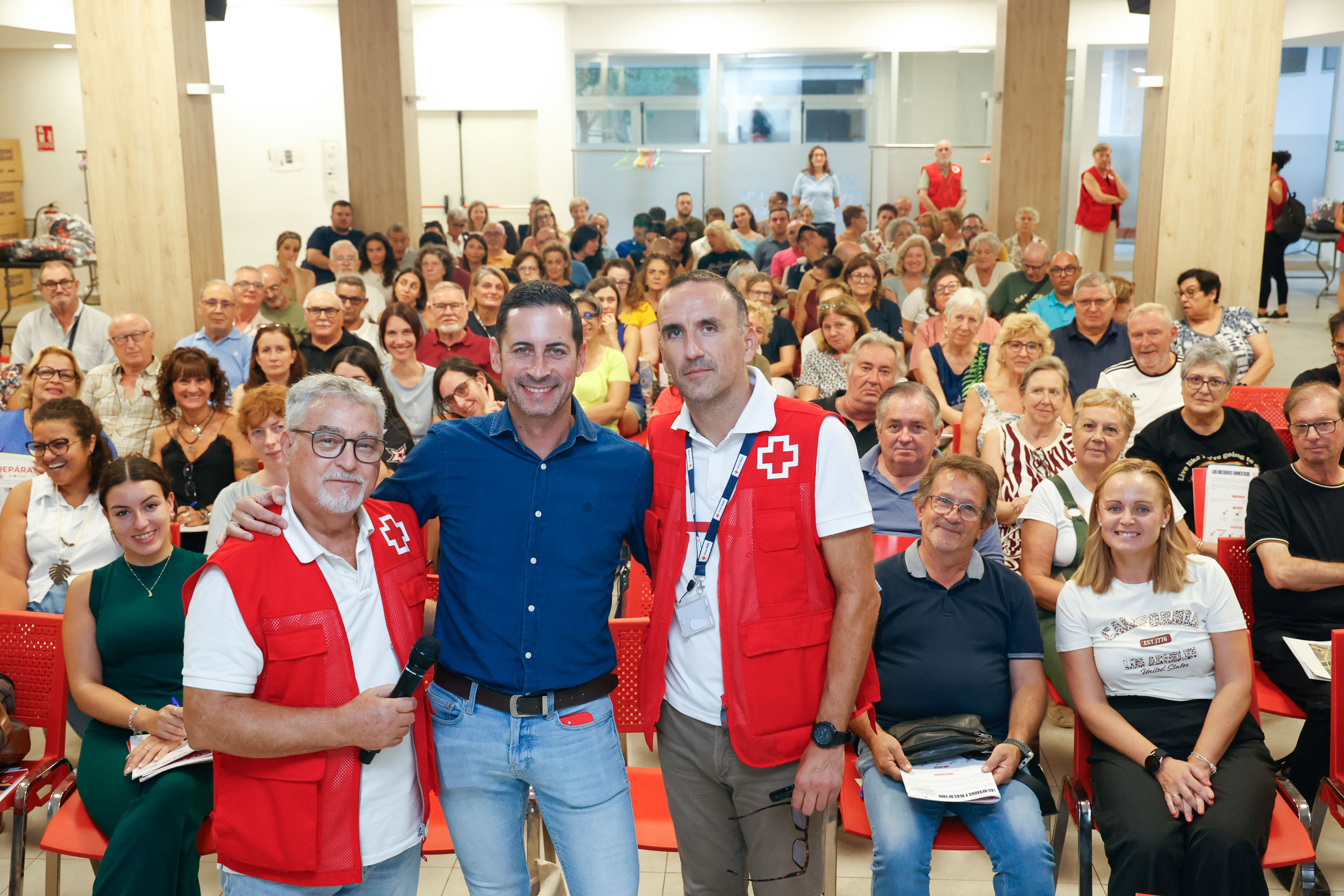 cruz roja