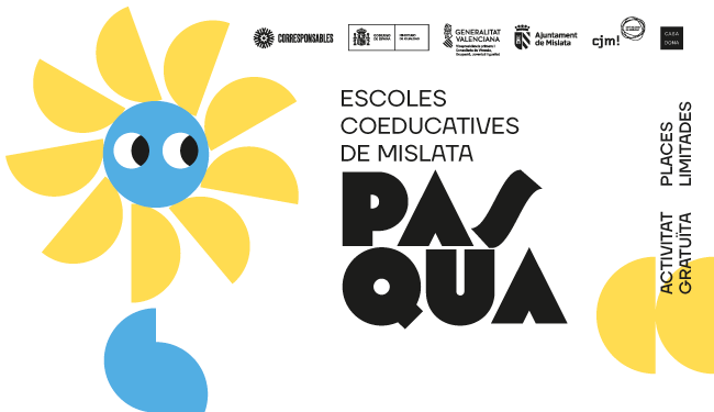 Slide. Escuelas coeducativas de Pascua 2026