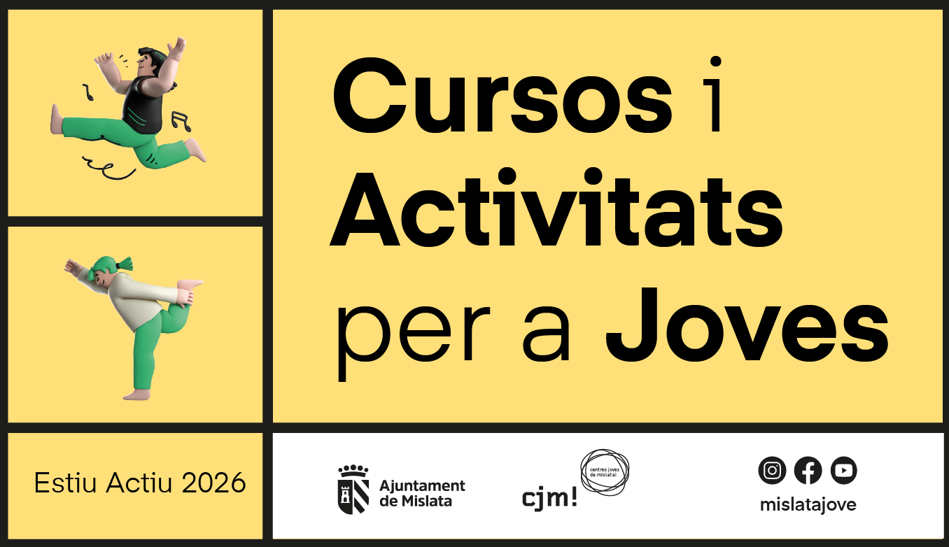Slide. Estiu Actiu 2026