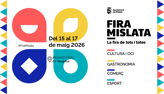 Slide. Fira Mislata 2026