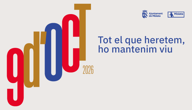 Slide. Nou d'Octubre 2026