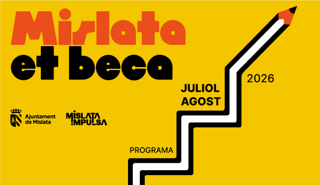 Slide. Mislata Te Beca 2026