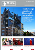Portada. BIM Revista Ciutat de Mislata 98