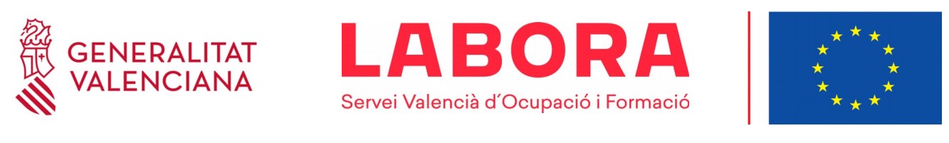 Logo Generalitat-Labora-UE