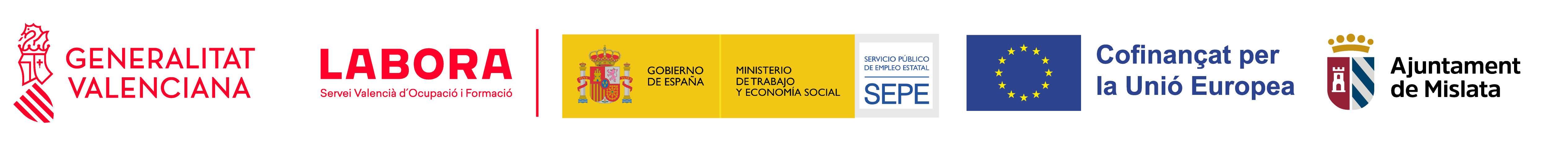 Logos taller de empleo