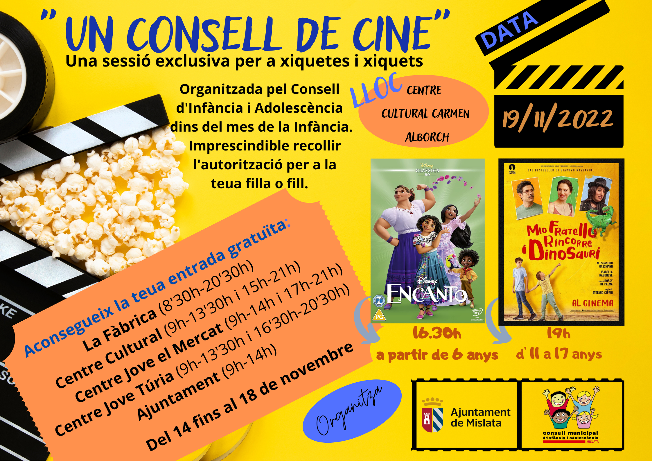 Un Consell de Cine