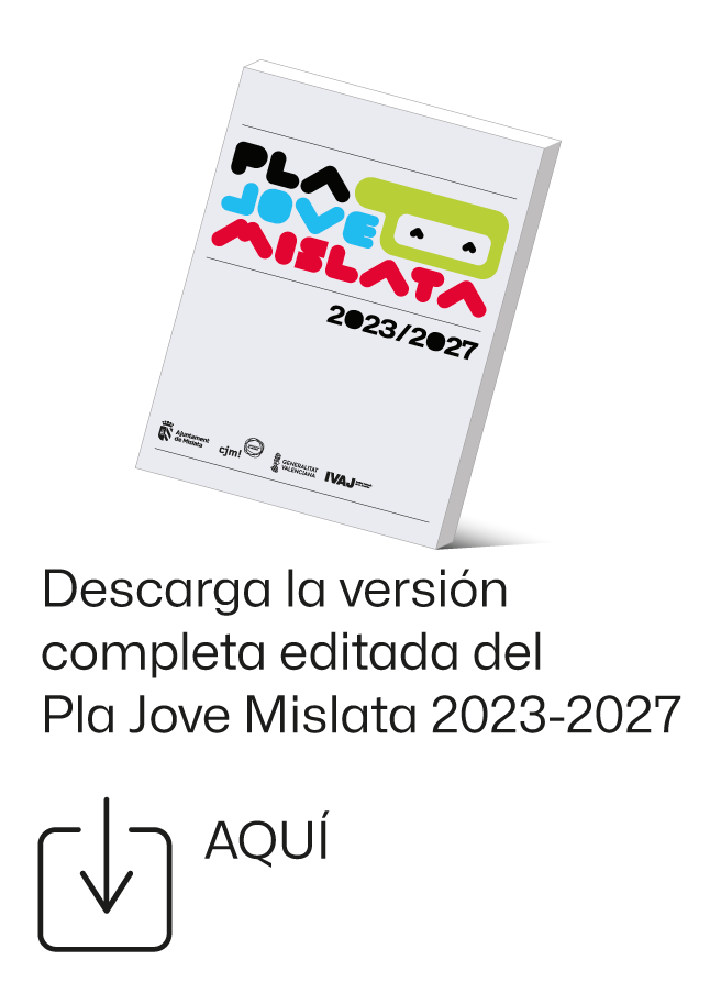 Plan Municipal de Juventud 2023-2027