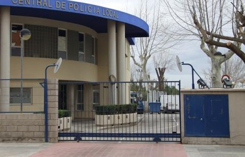 central-de-policia-local