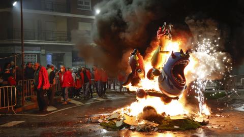 Nit de la Cremà