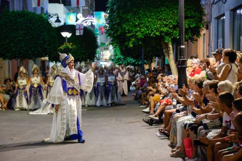 ENTRADA MORA FIESTAS DE MISLATA