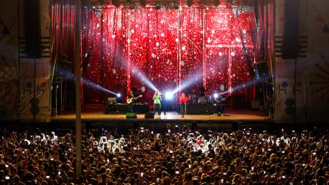 Concierto Camela + Euforia Fiestas 2022