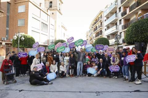 XIX Jornadas contra la Violencia de Género