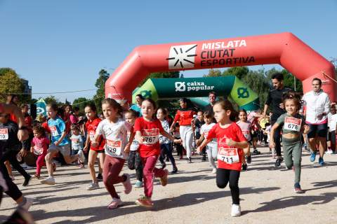 10K Mislata Carreras Infantiles