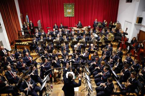 Concierto CIM Santa Cecilia