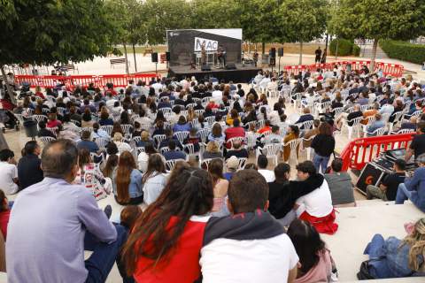 Nena Daconte: Concert en acústic