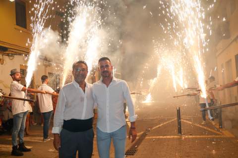 Fiestas Patronales 2023 | Passejà Ntra. Sra. de los Ángeles