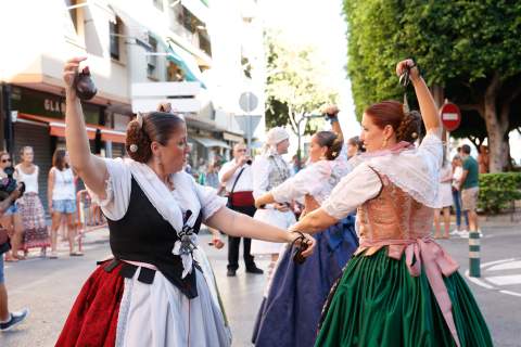 Fiestas Patronales 2023 | Entrà de la Murta