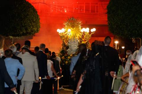 Fiestas Patronales 2023 | Procesión Ntra. Sra. de los Ángeles