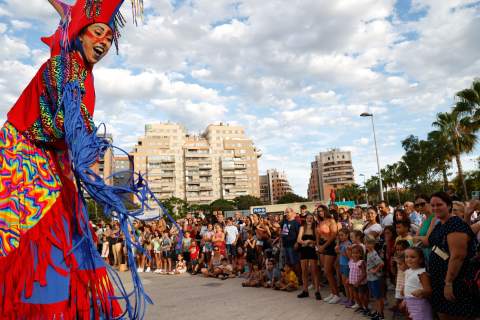 Fiestas Populares 2023 | Inauguración Recito Ferial