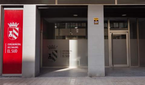Espacio Municipal Sénior El Sur