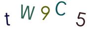 Imatge CAPTCHA