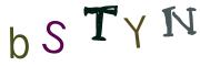 Imatge CAPTCHA