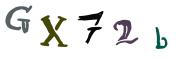 Imatge CAPTCHA