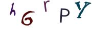 Imatge CAPTCHA