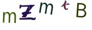 Imatge CAPTCHA