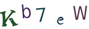 Imatge CAPTCHA