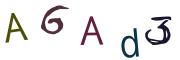 Imatge CAPTCHA