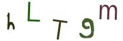 Imatge CAPTCHA