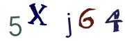 Imatge CAPTCHA