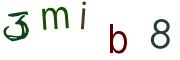 Imatge CAPTCHA