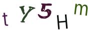 Imatge CAPTCHA
