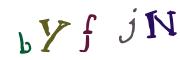 Imatge CAPTCHA