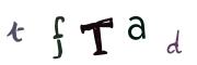 Imatge CAPTCHA