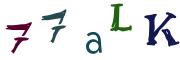 Imatge CAPTCHA