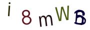 Imatge CAPTCHA